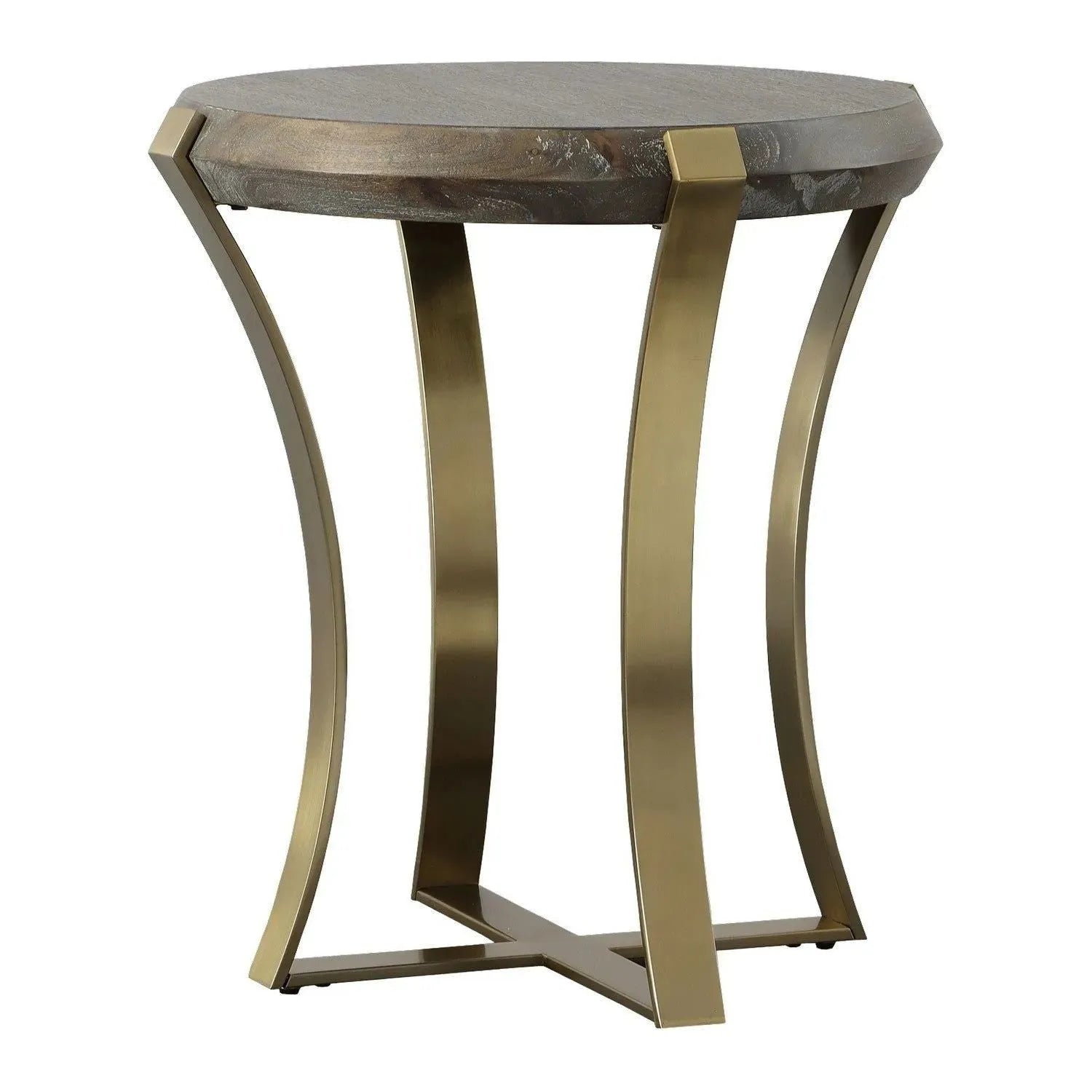 The Uttermost - Unite Side Table - 22940 | The Rug District