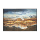 The Uttermost - Valley Of Light Wall Art - 51301 | The Rug District