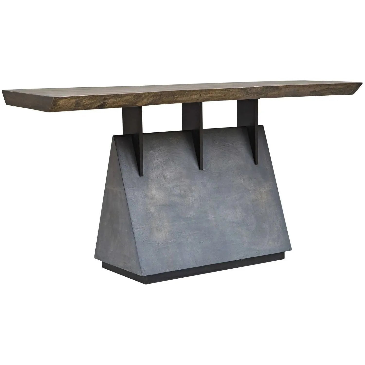 The Uttermost - Vessel Console Table - 25482 | The Rug District