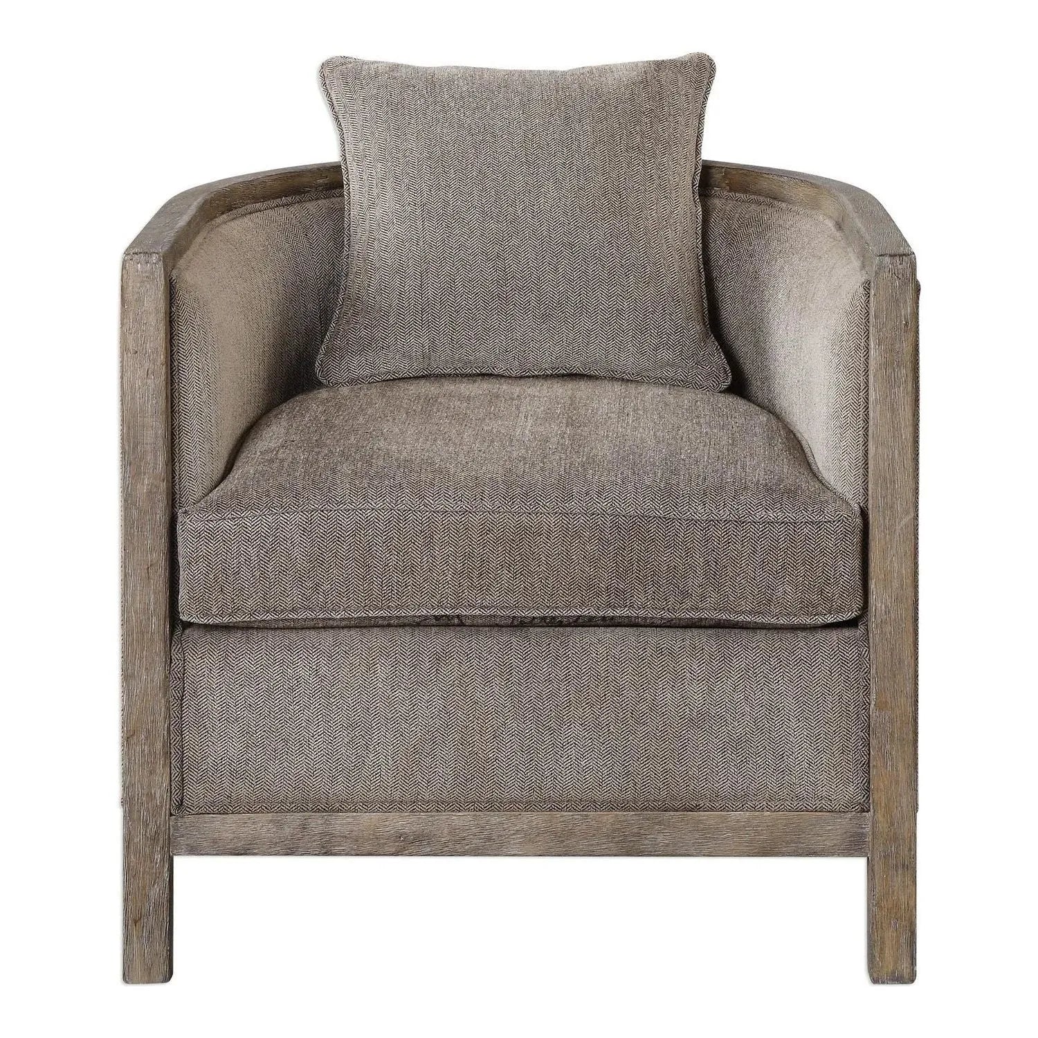 The Uttermost - Viaggio Accent Chair - 23359 | The Rug District