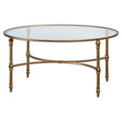 The Uttermost - Vitya Coffee Table - 24338 | The Rug District
