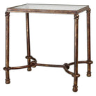 The Uttermost - Warring End Table - 24334 | The Rug District