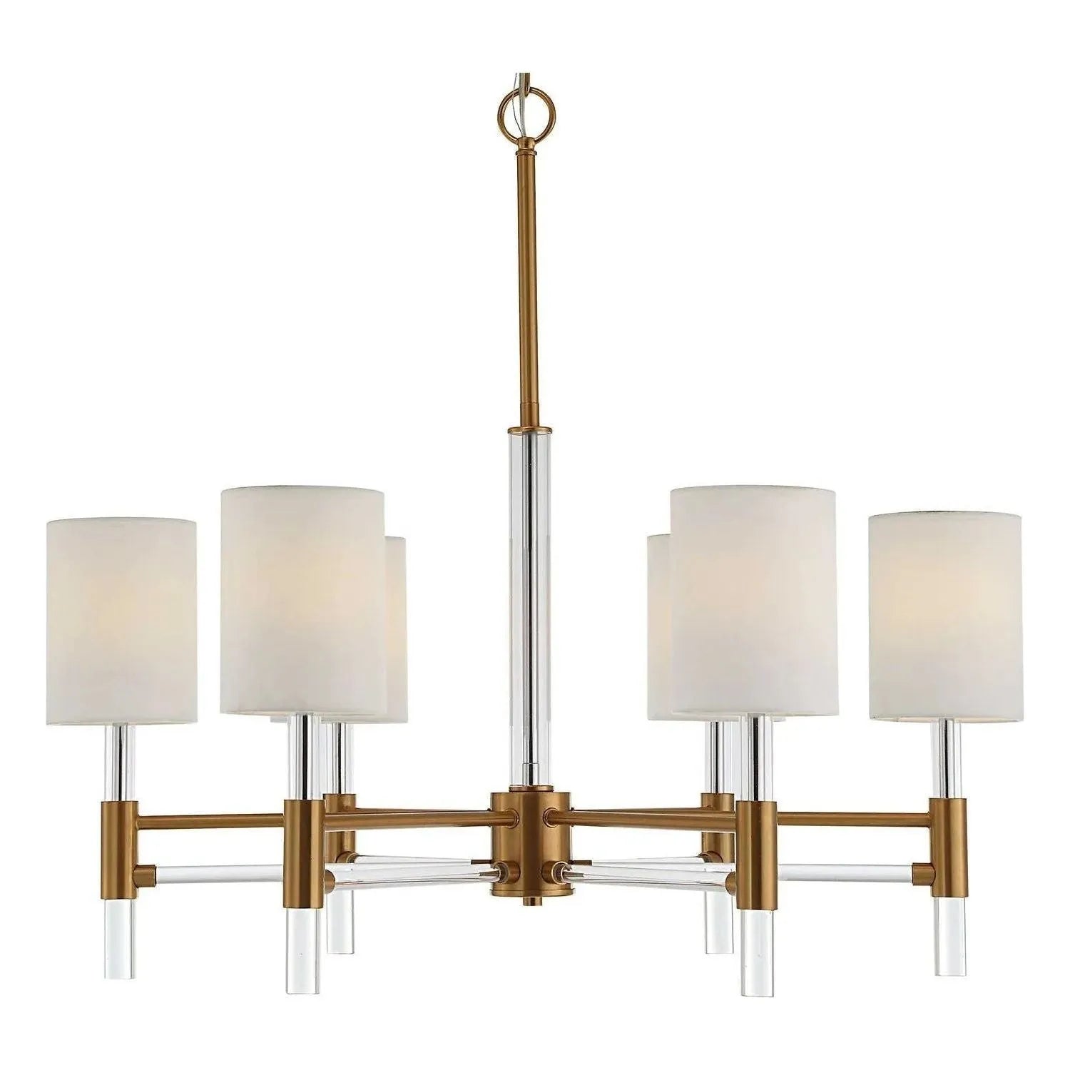 The Uttermost - Welkin Chandelier - 21380 | The Rug District