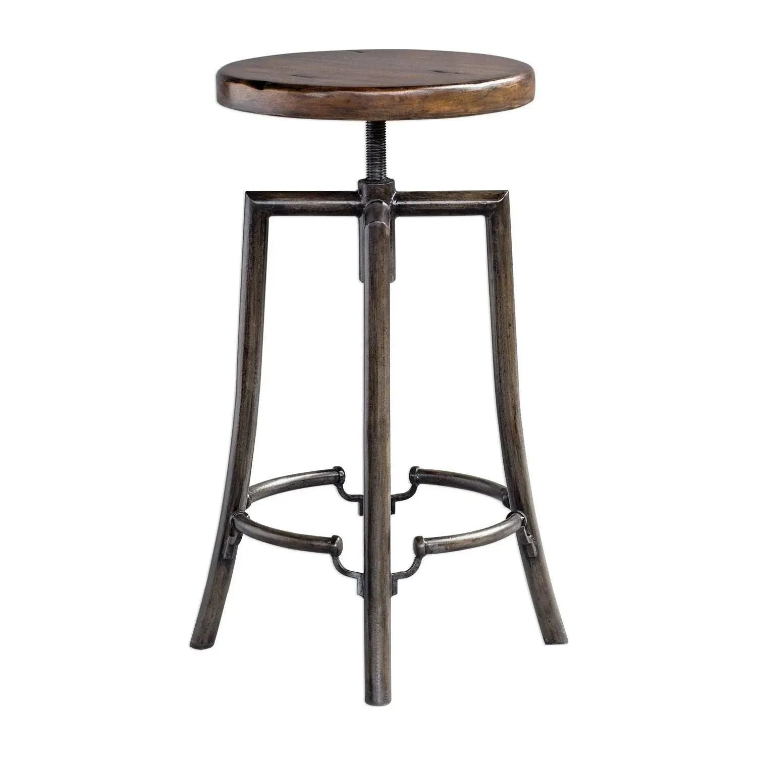 The Uttermost - Westlyn Bar Stool - 25898 | The Rug District