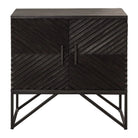 The Uttermost - Zadie Cabinet - 24840 | The Rug District