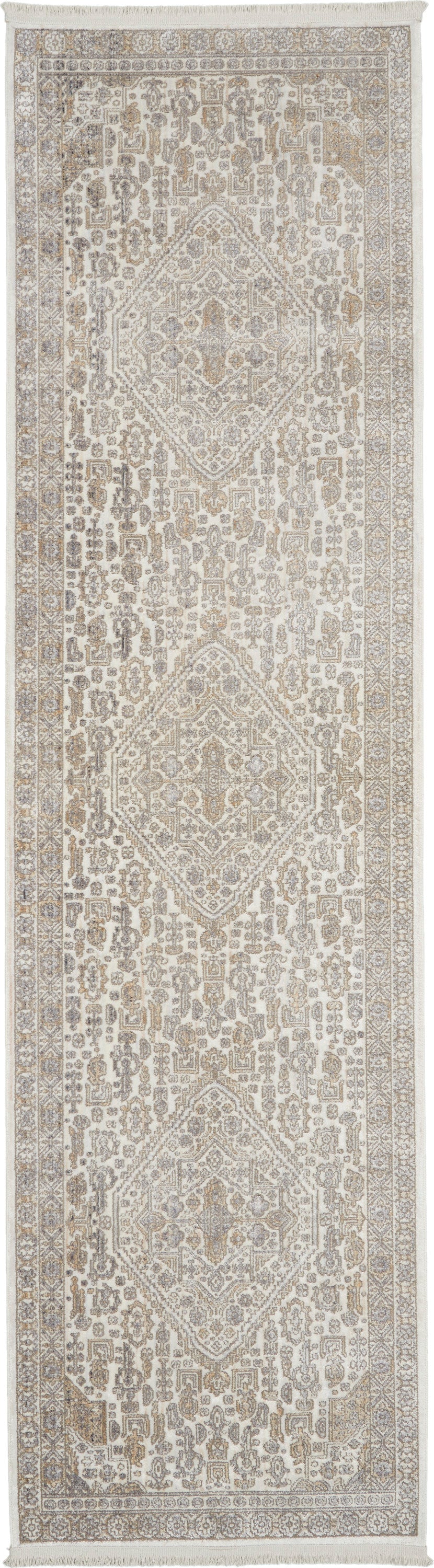 Lustrous Weave LUW02 Ivory Beige