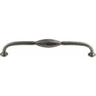 Top Knobs - CHAREAU D Pull - TK232BI | The Rug District