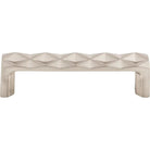 Top Knobs - Quilted Pull - TK561AG | The Rug District