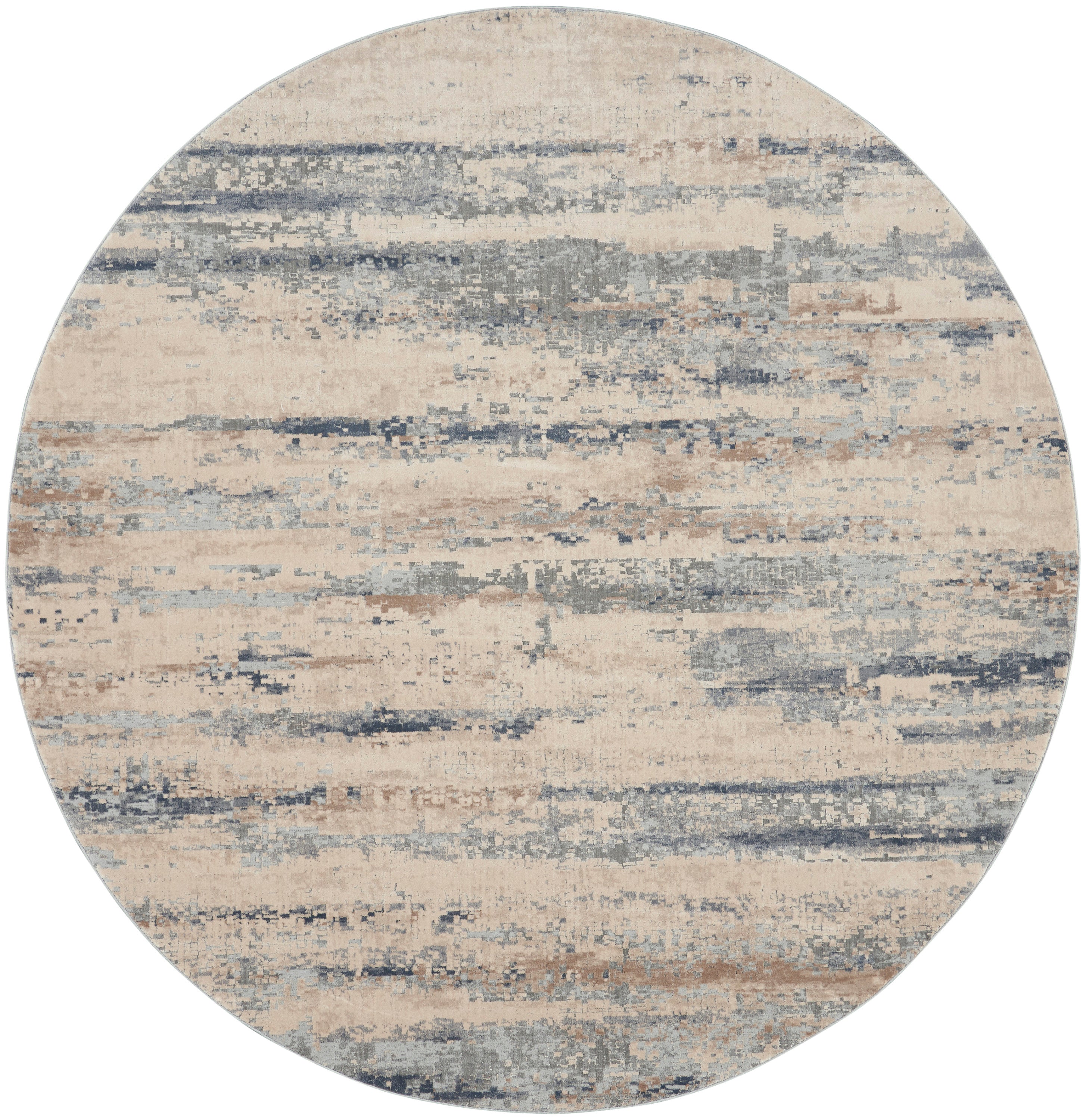 Rustic Textures RUS04 Beige/Grey