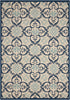 CARIBBEAN CRB02 IVORY NAVY