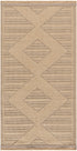 Washable Jute WSJ01 Natural Beige