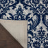 DAMASK DAS02 IVORY/NAVY