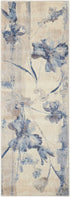 SOMERSET ST18 IVORY BLUE