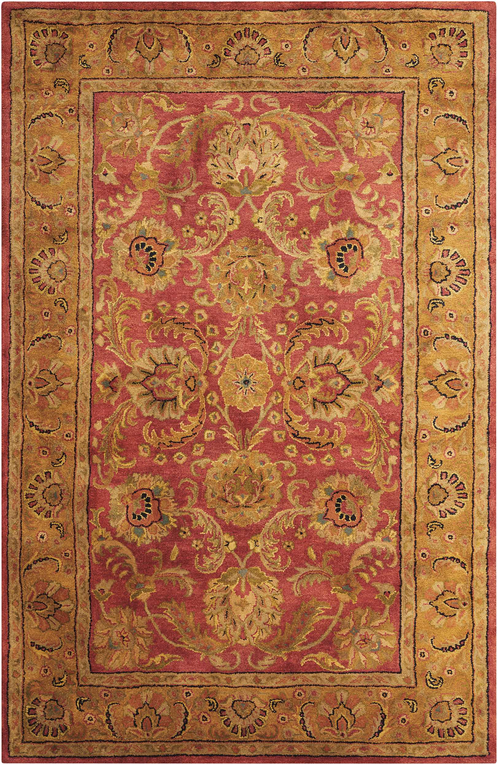 JAIPUR JA17 BURGUNDY