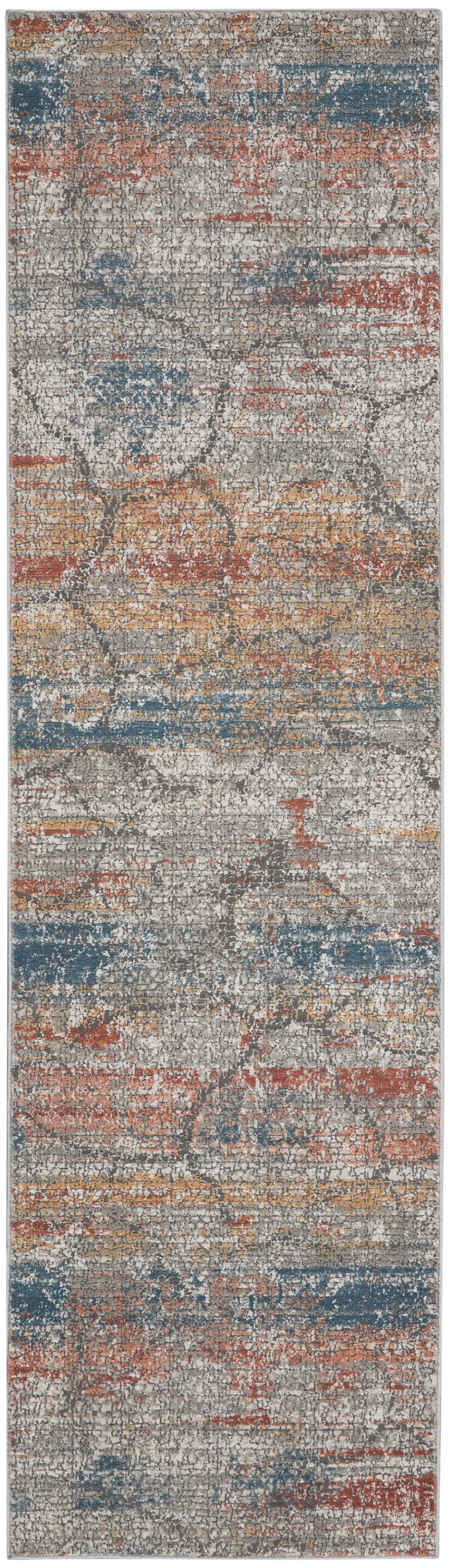 RUSTIC TEXTURES RUS11 MULTICOLOR