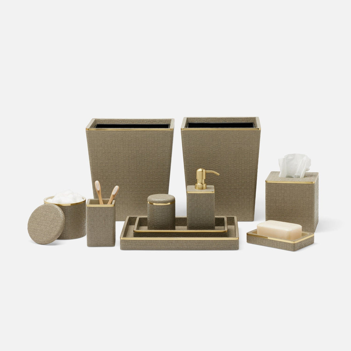 Pigeon and Poodle Veria Bath Collection