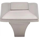 Vesta Fine Hardware - Alston Knob - V7301BSN | The Rug District