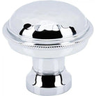 Vesta Fine Hardware - Artworth Knob - V7001PC | The Rug District