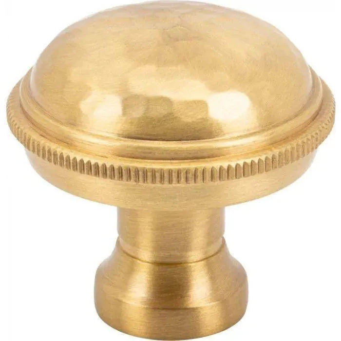 Vesta Fine Hardware - Artworth Knob - V7002SB | The Rug District