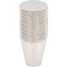 Vesta Fine Hardware - Beliza Conical Knurled Knob - V7404PN | The Rug District
