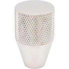 Vesta Fine Hardware - Beliza Conical Knurled Knob - V7406PN | The Rug District