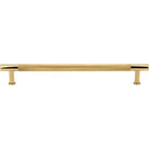 Vesta Fine Hardware - Beliza Knurled Appliance Pull - V7414PB | The Rug District