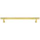 Vesta Fine Hardware - Beliza Knurled Appliance Pull - V7414ULB | The Rug District