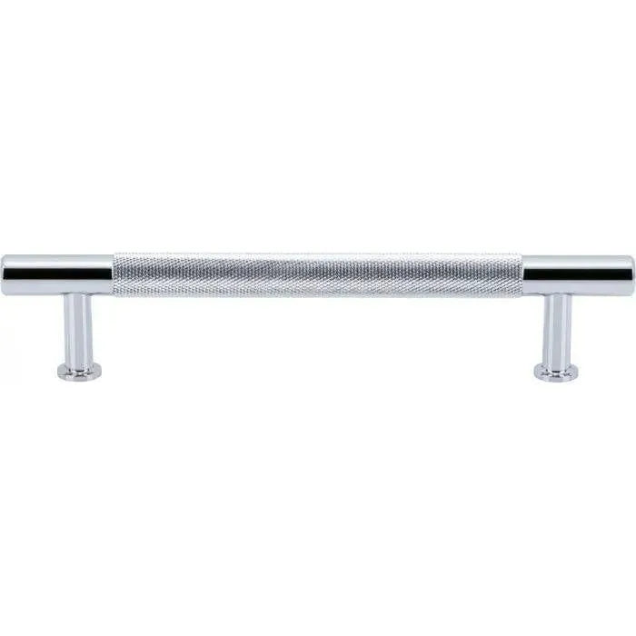 Vesta Fine Hardware - Beliza Knurled Bar Pull - V7410PC | The Rug District