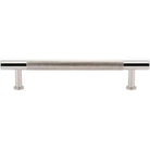 Vesta Fine Hardware - Beliza Knurled Bar Pull - V7410PN | The Rug District