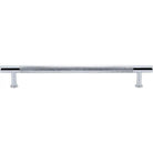 Vesta Fine Hardware - Beliza Knurled Bar Pull - V7412PC | The Rug District