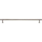 Vesta Fine Hardware - Beliza Knurled Bar Pull - V7413BSN | The Rug District