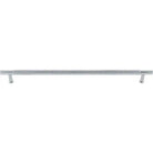 Vesta Fine Hardware - Beliza Knurled Bar Pull - V7413PC | The Rug District