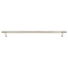 Vesta Fine Hardware - Beliza Knurled Bar Pull - V7413PN | The Rug District
