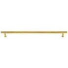 Vesta Fine Hardware - Beliza Knurled Bar Pull - V7413ULB | The Rug District
