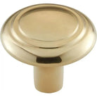 Vesta Fine Hardware - Cala Knob - V7353ULB | The Rug District