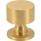 Vesta Fine Hardware - Dante Knob - V7751SB | The Rug District