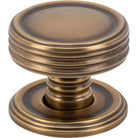 Vesta Fine Hardware - Divina Knob - V7600AB | The Rug District