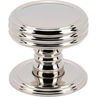 Vesta Fine Hardware - Divina Knob - V7601PN | The Rug District