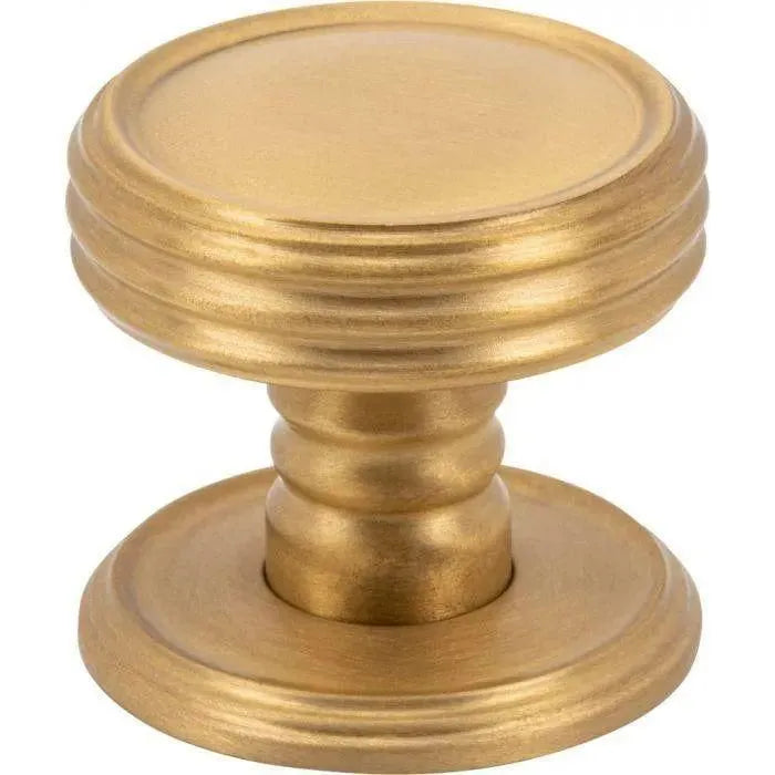 Vesta Fine Hardware - Divina Knob - V7601SB | The Rug District