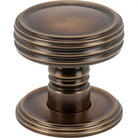 Vesta Fine Hardware - Divina Knob - V7602AB | The Rug District