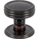 Vesta Fine Hardware - Divina Knob - V7602ORB | The Rug District