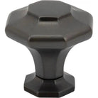 Vesta Fine Hardware - Palazzo Knob - V7150ORB | The Rug District