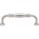 Vesta Fine Hardware - Palazzo Pull - V7100BSN | The Rug District