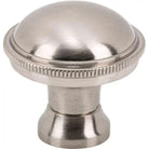 Vesta Fine Hardware - Purity Knob - V7003BSN | The Rug District