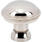 Vesta Fine Hardware - Purity Knob - V7003PN | The Rug District