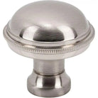 Vesta Fine Hardware - Purity Knob - V7005BSN | The Rug District