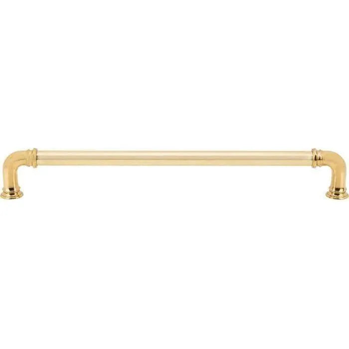 Vesta Fine Hardware - Ronan Appliance Pull - V7507PB | The Rug District