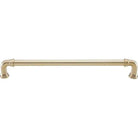 Vesta Fine Hardware - Ronan Appliance Pull - V7507ULB | The Rug District