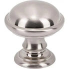 Vesta Fine Hardware - Ronan Knob - V7500BSN | The Rug District