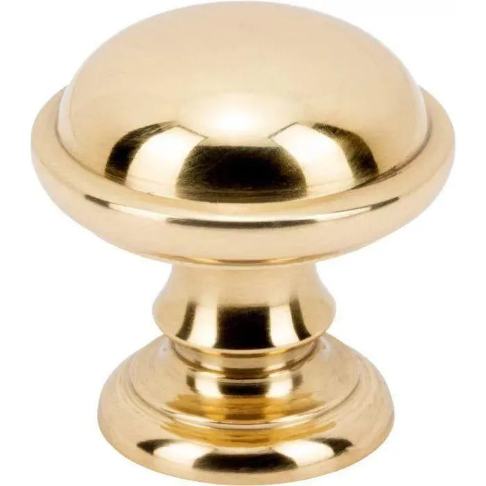Vesta Fine Hardware - Ronan Knob - V7500PB | The Rug District